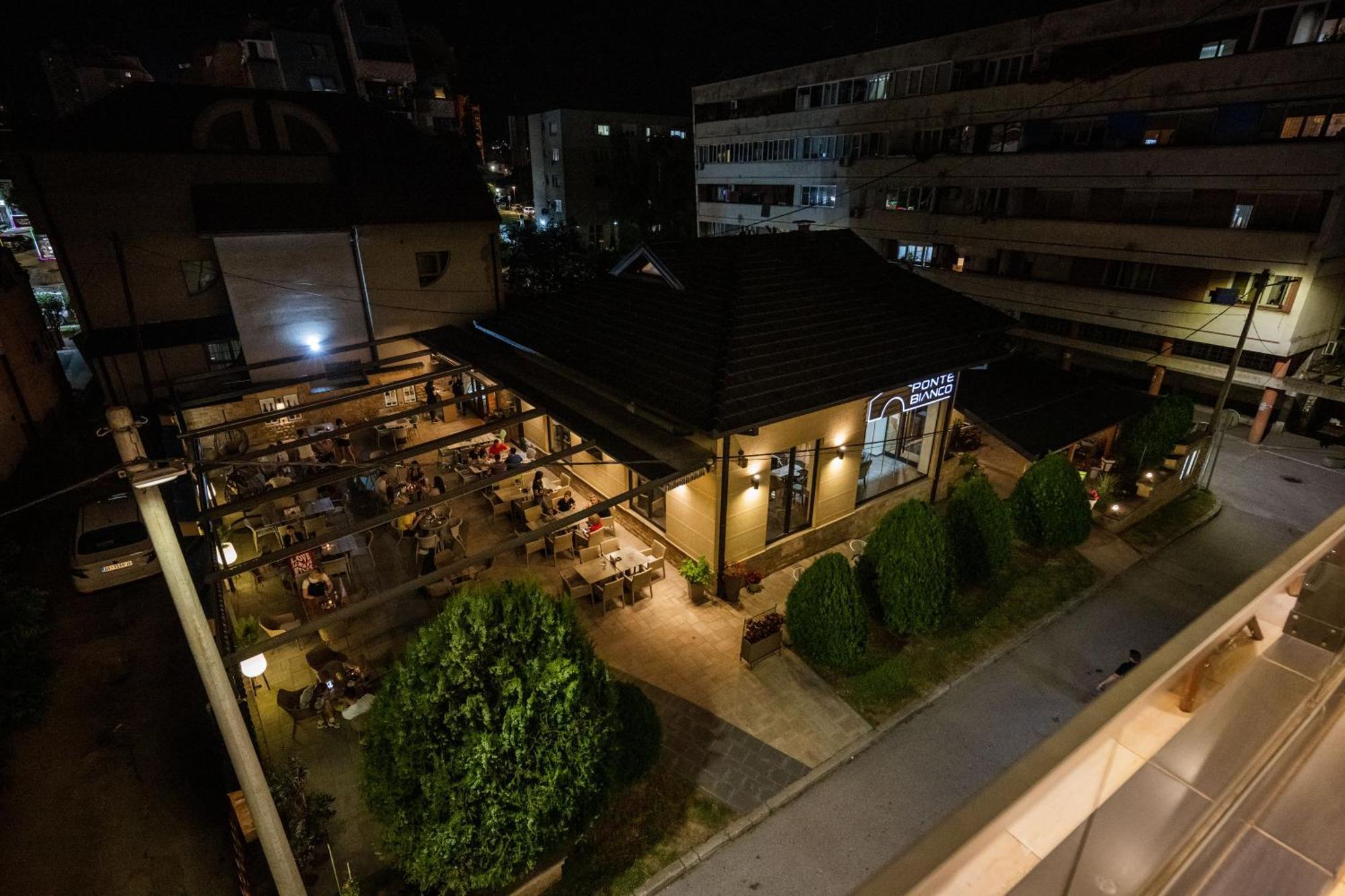 Bed&Breakfast Ponte Bianco Vranje Exterior foto