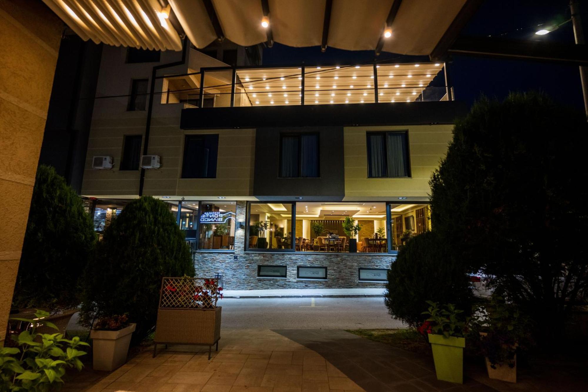 Bed&Breakfast Ponte Bianco Vranje Exterior foto