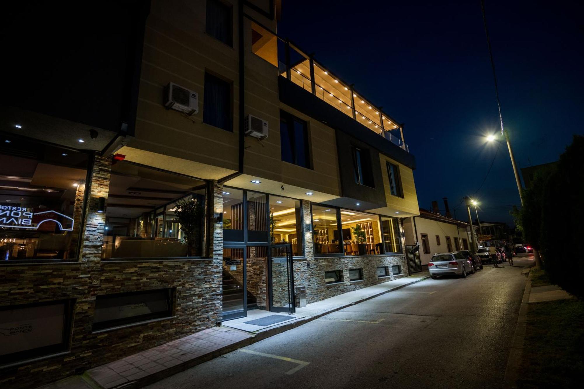 Bed&Breakfast Ponte Bianco Vranje Exterior foto