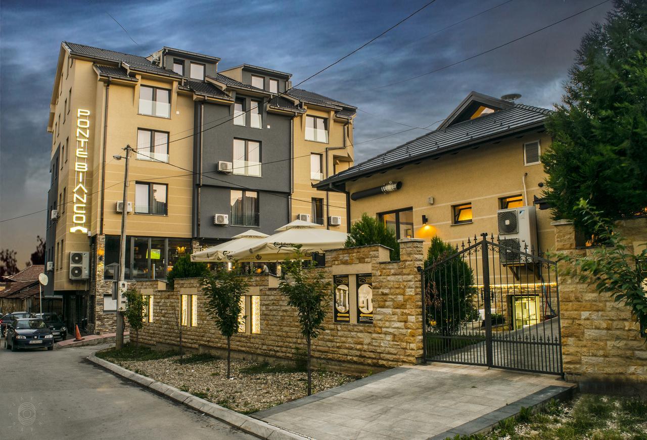 Bed&Breakfast Ponte Bianco Vranje Exterior foto
