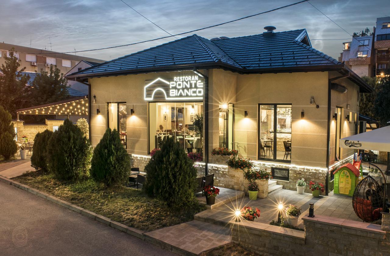Bed&Breakfast Ponte Bianco Vranje Exterior foto